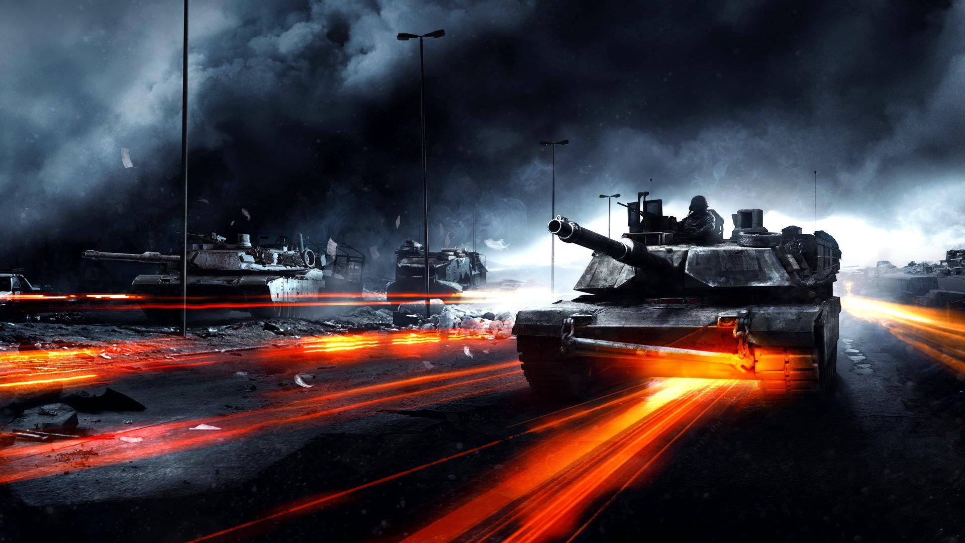 Wallpapers Video Games Battlefield 3 