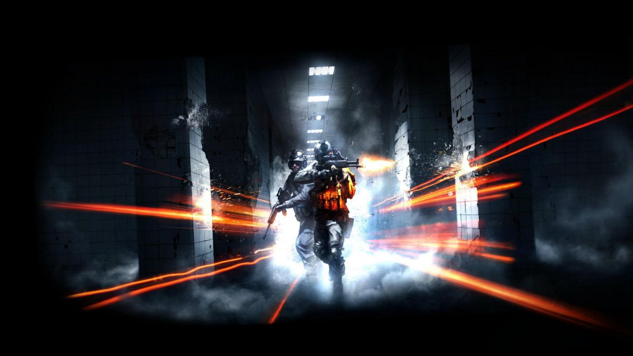 Wallpapers Video Games Battlefield 3 