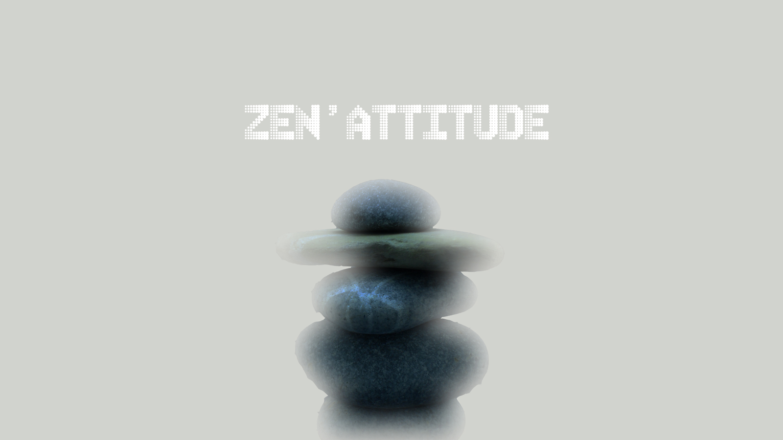 Wallpapers Digital Art Style Zen Zen'attitude