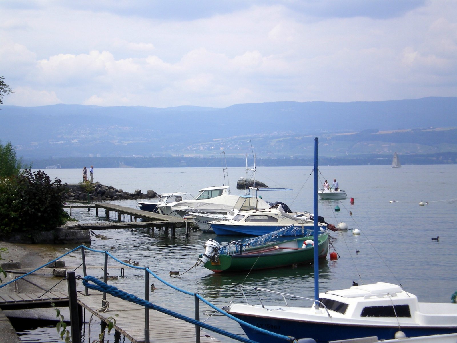 Fonds d'cran Bateaux Bateaux  moteur 