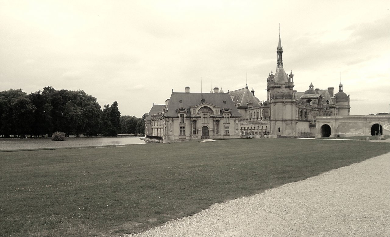 Fonds d'cran Constructions et architecture Châteaux - Palais 