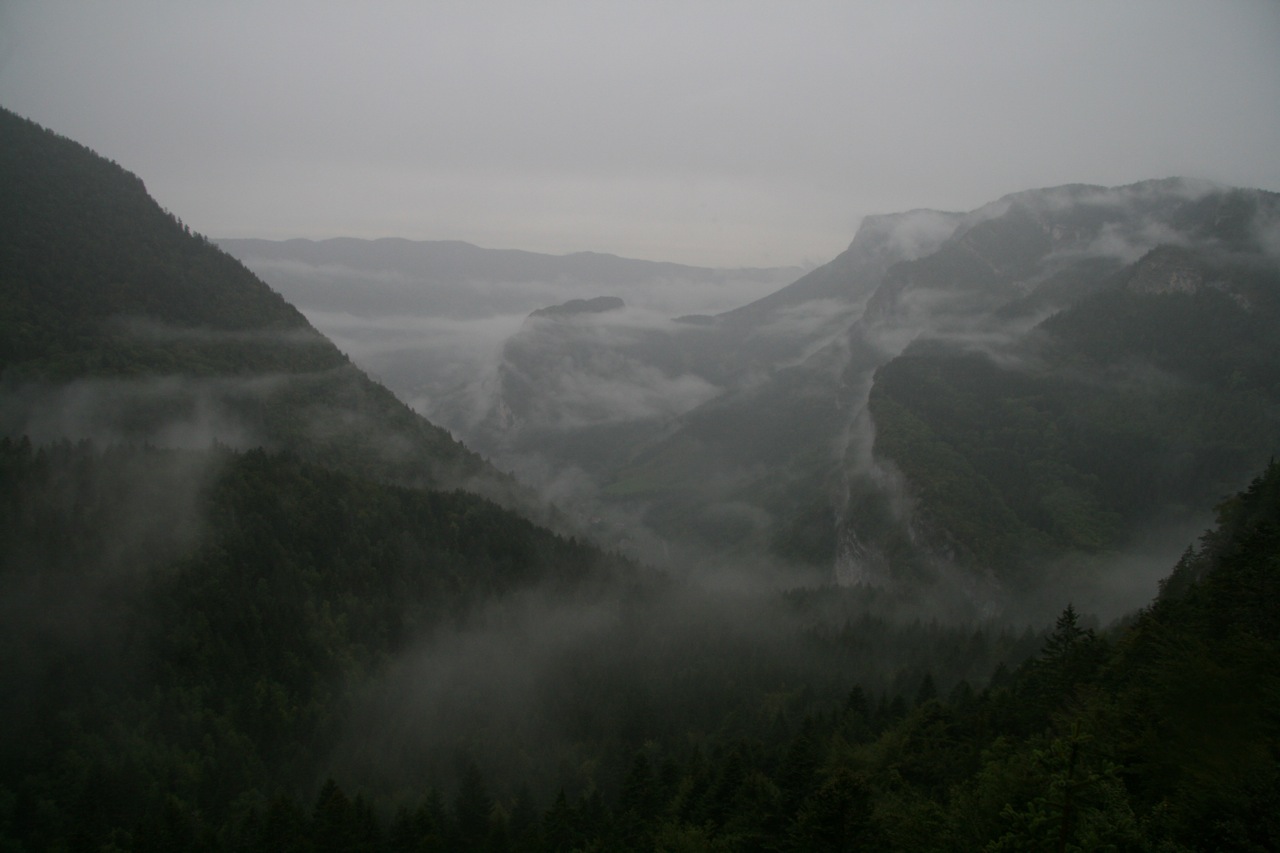 Fonds d'cran Nature Montagnes 