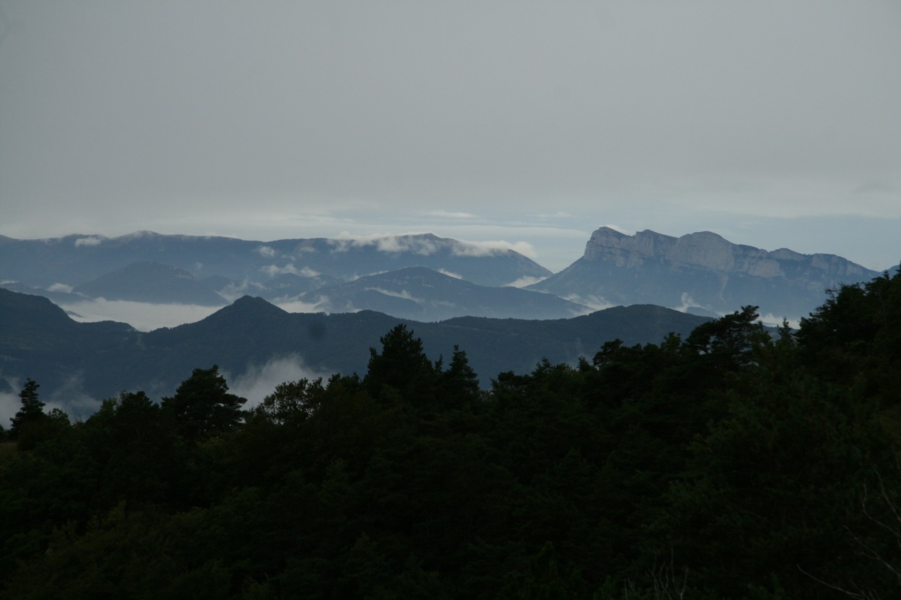 Fonds d'cran Nature Montagnes Col du Rousset