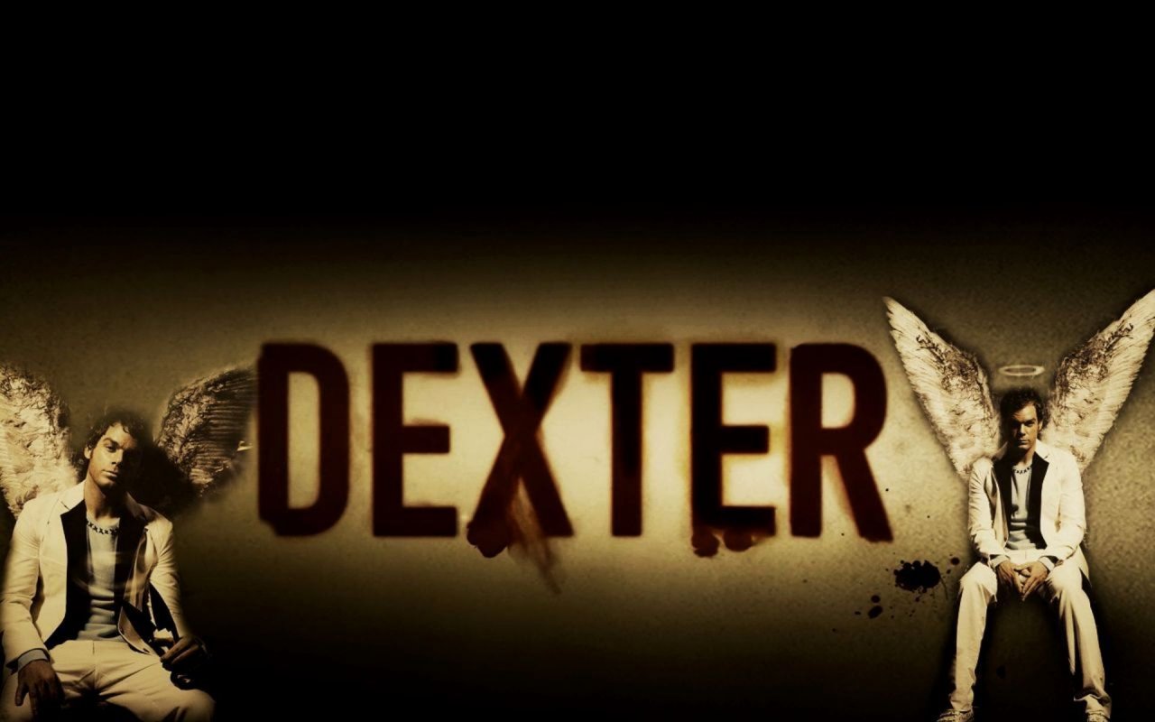 Wallpapers TV Soaps Dexter 