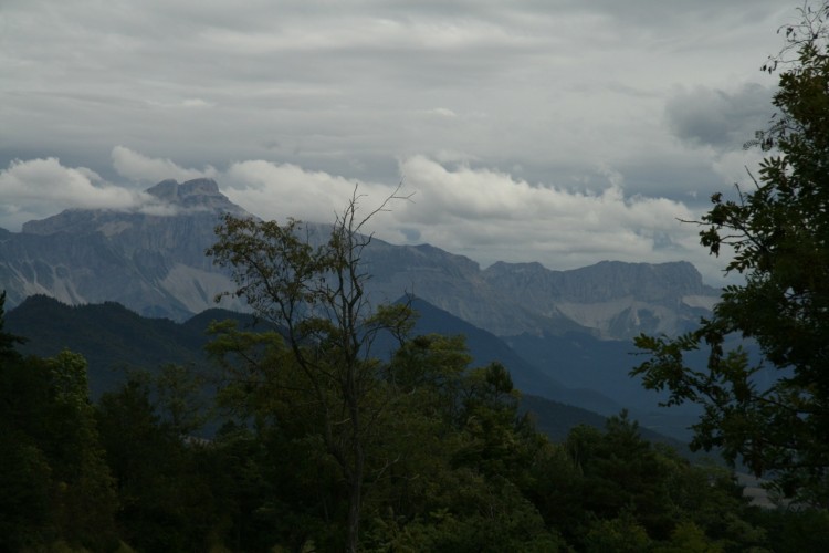 Wallpapers Nature Mountains Col du Rousset