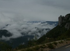 Wallpapers Nature Col du Rousset