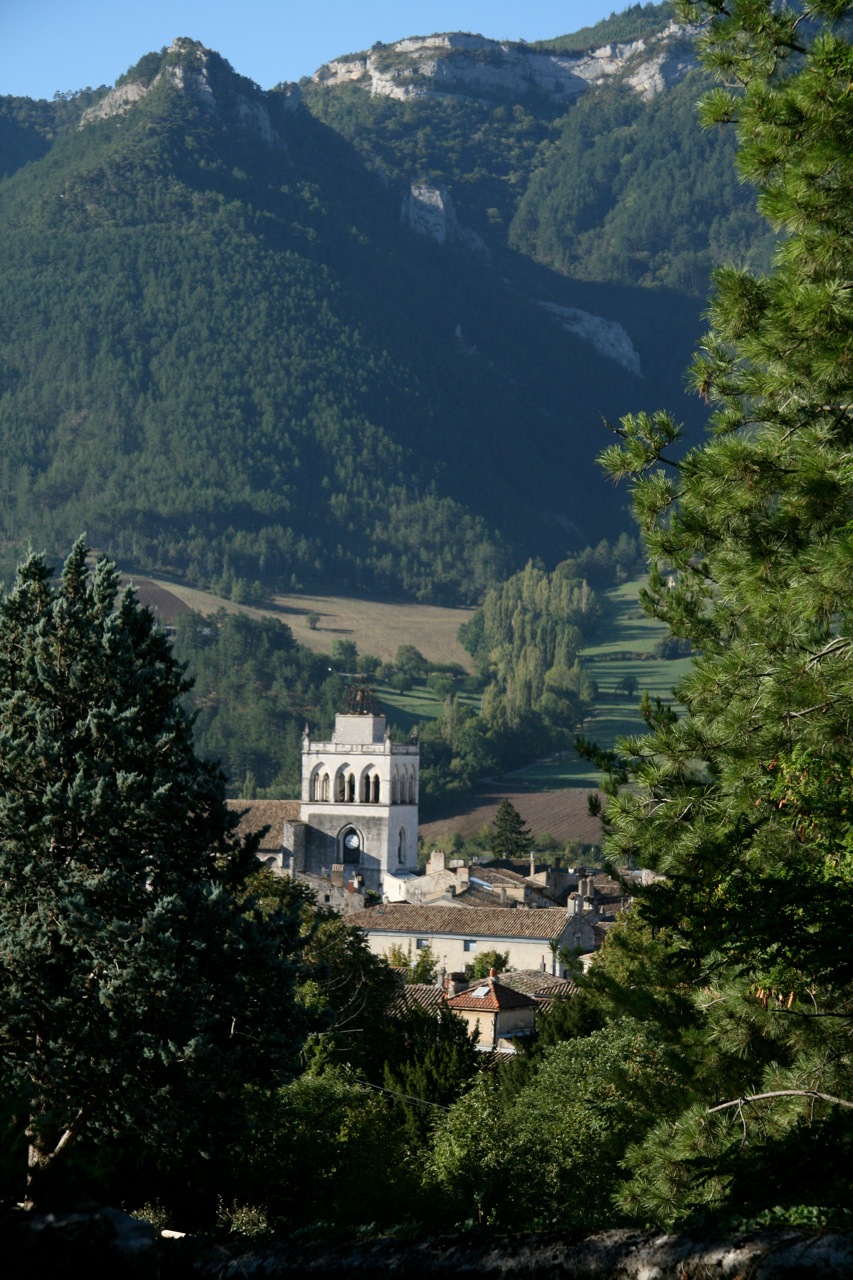 Wallpapers Trips : Europ France > Rhne-Alpes Cathdrale de Die