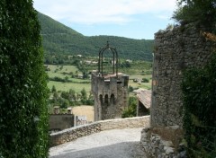 Fonds d'cran Voyages : Europe Montbrun