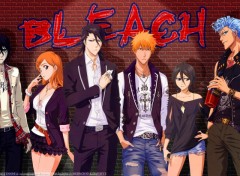 Fonds d'cran Manga bleach