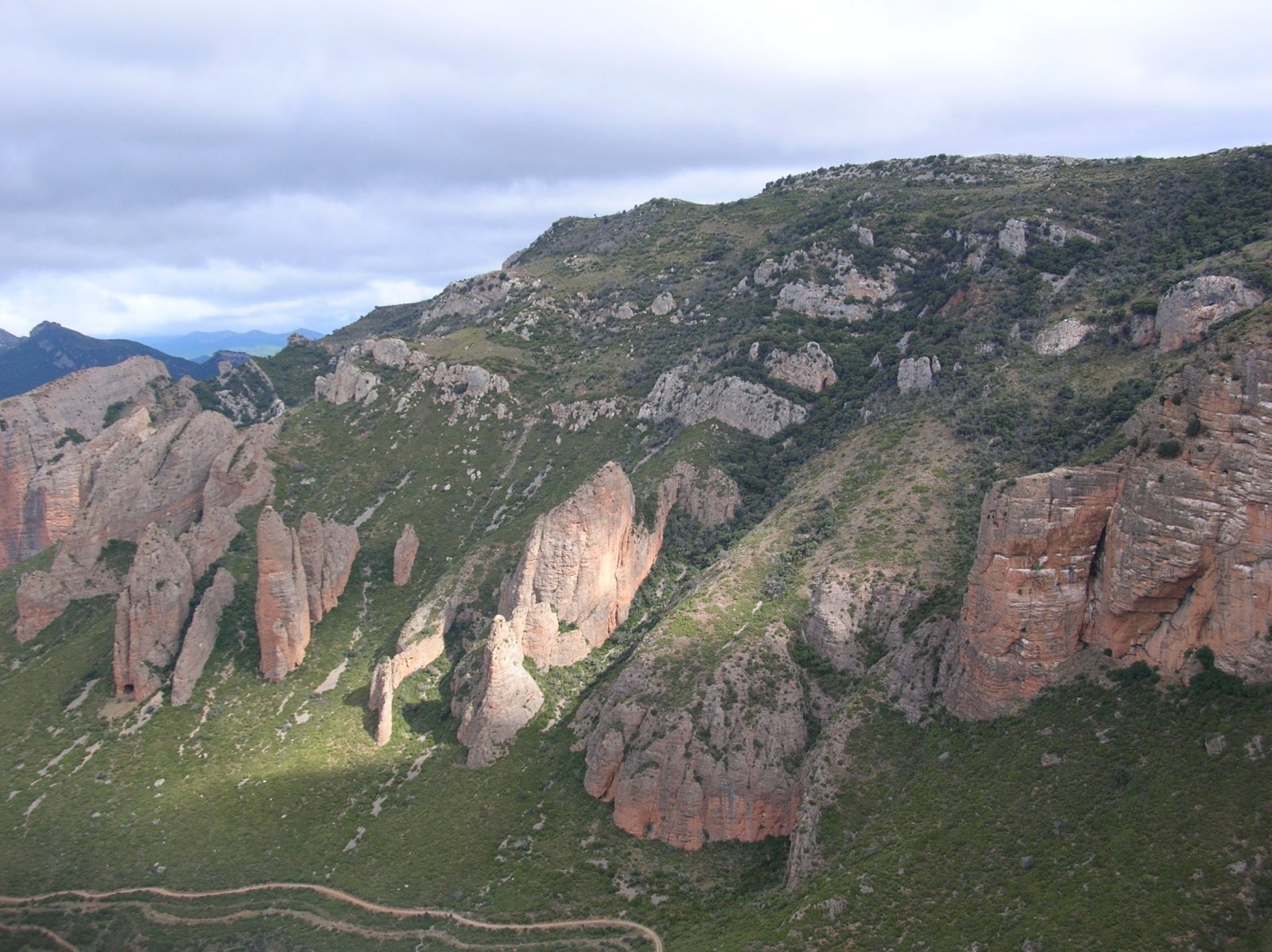 Fonds d'cran Nature Montagnes Montagne