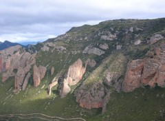 Fonds d'cran Nature Montagne