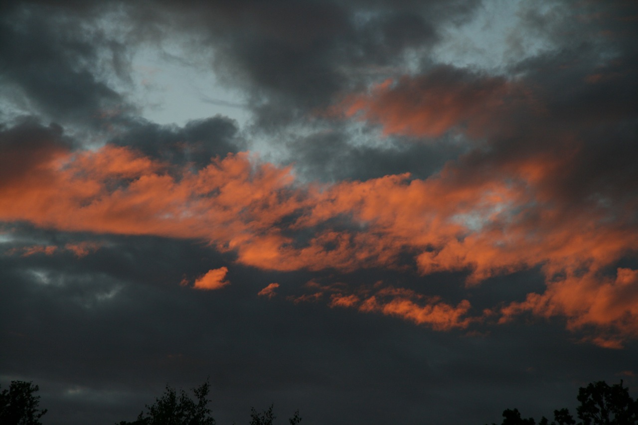 Fonds d'cran Nature Ciel - Nuages 