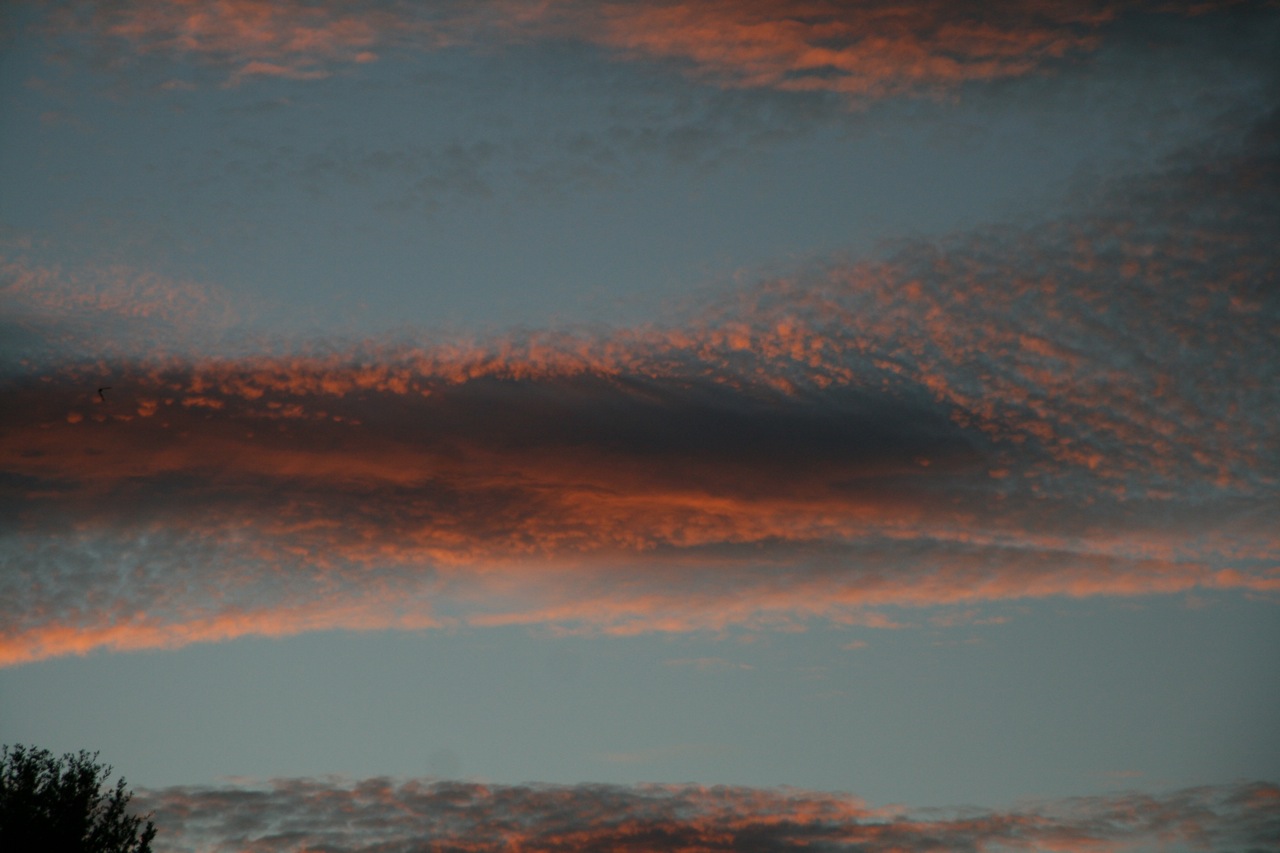 Fonds d'cran Nature Ciel - Nuages 