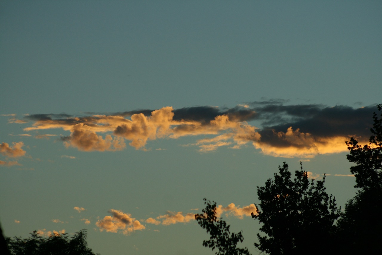 Fonds d'cran Nature Ciel - Nuages 