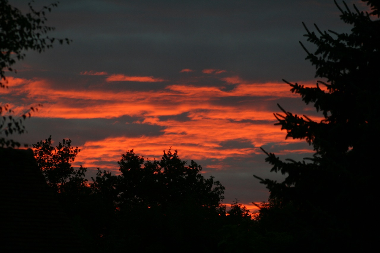 Fonds d'cran Nature Ciel - Nuages 