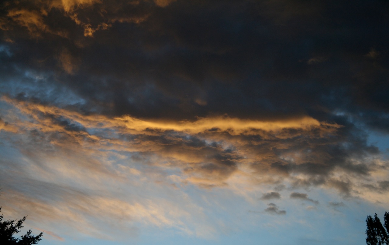 Fonds d'cran Nature Ciel - Nuages 