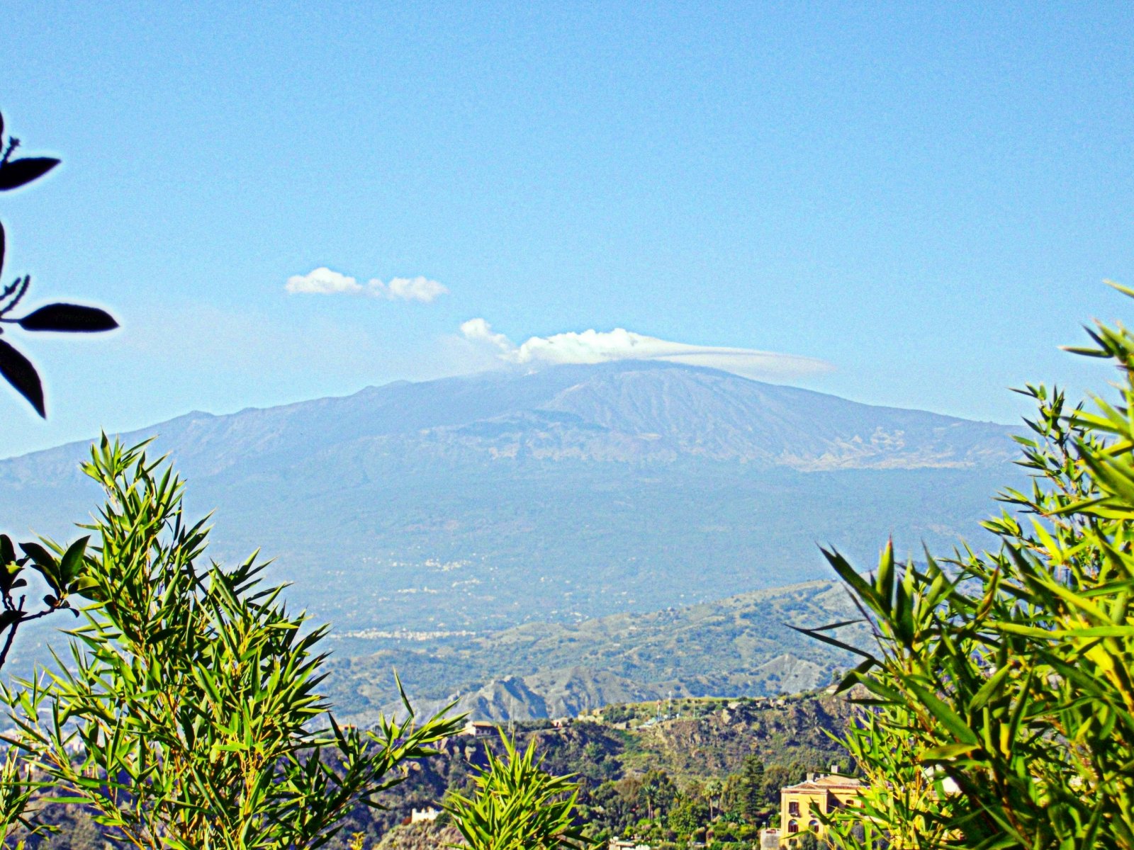 Wallpapers Nature Volcanoes L ' ETNA 