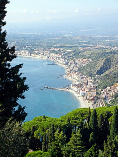 Fonds d'cran Nature Paysages en sicile...