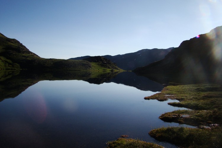 Fonds d'cran Nature Lacs - Etangs Lac des cordes