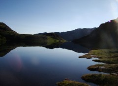 Fonds d'cran Nature Lac des cordes