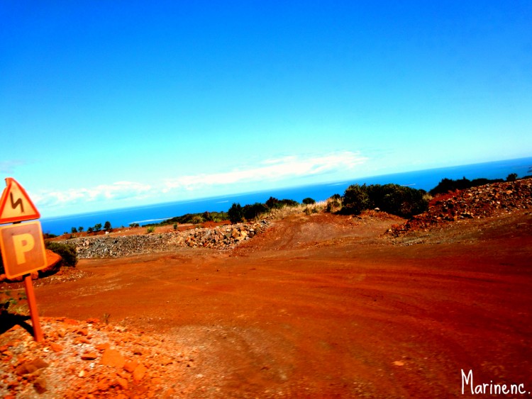 Fonds d'cran Nature Paysages Mine de Tiebaghi