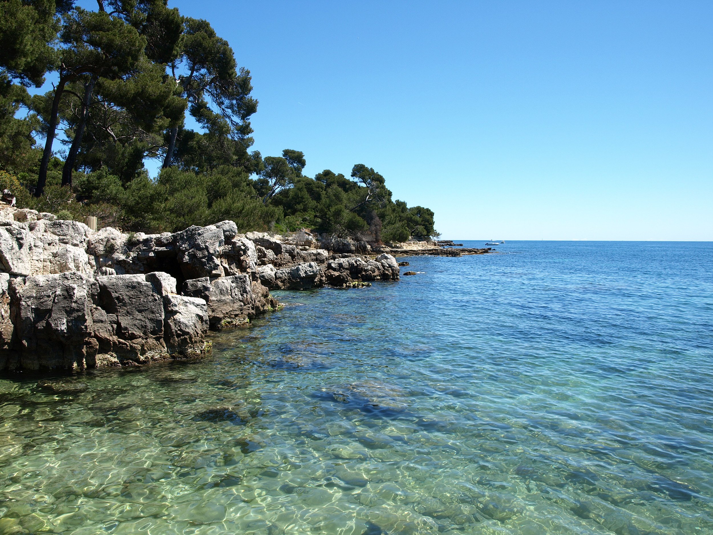 Fonds d'cran Nature Mers - Ocans - Plages Ile Marguerite