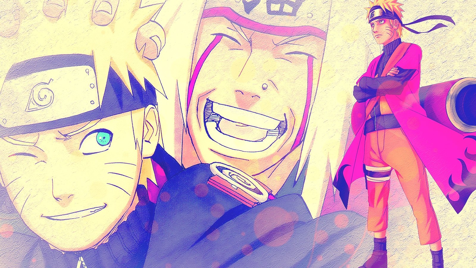 Wallpapers Manga Naruto Time to remember