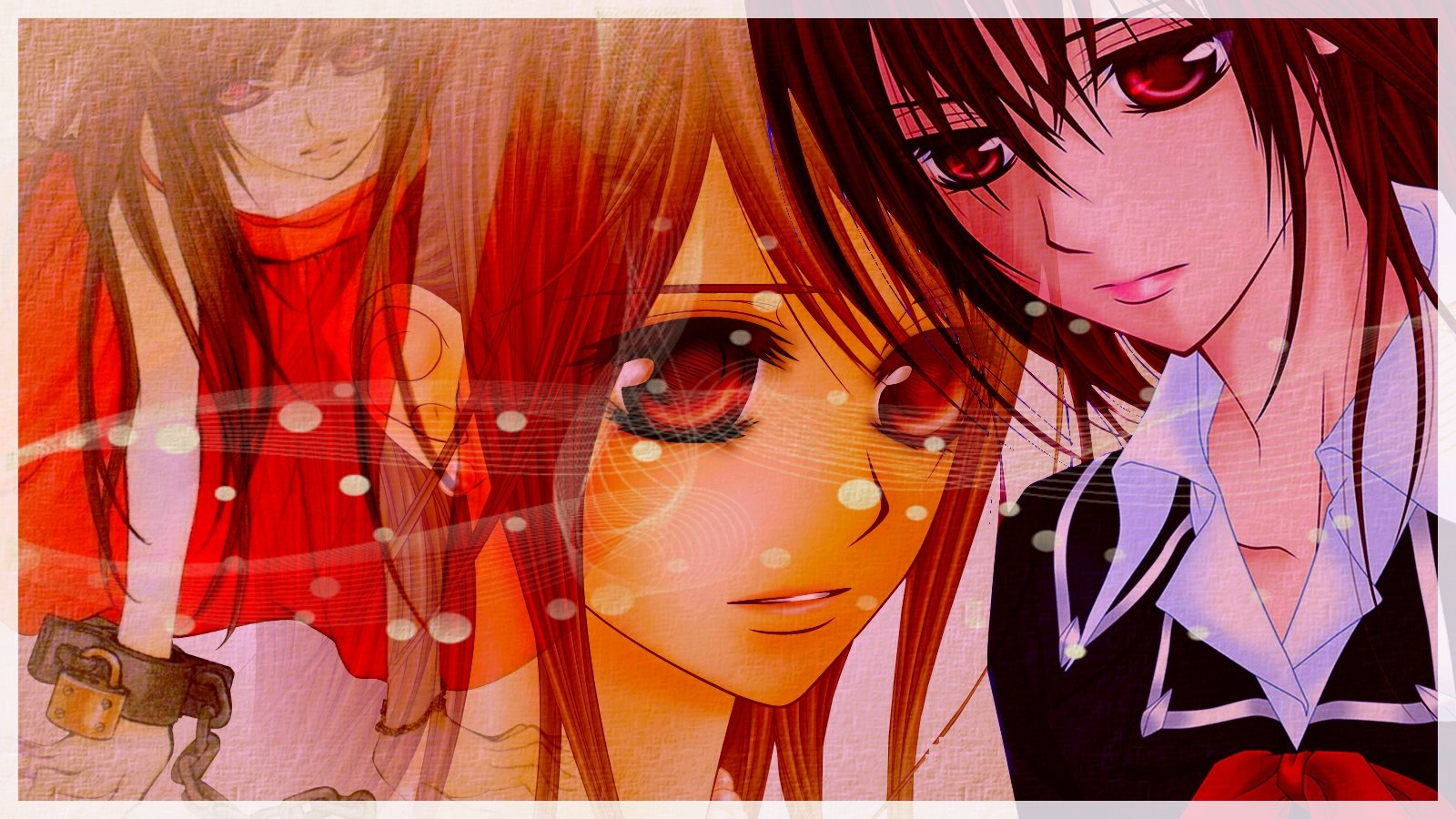 Wallpapers Manga Vampire Knight Yuuki