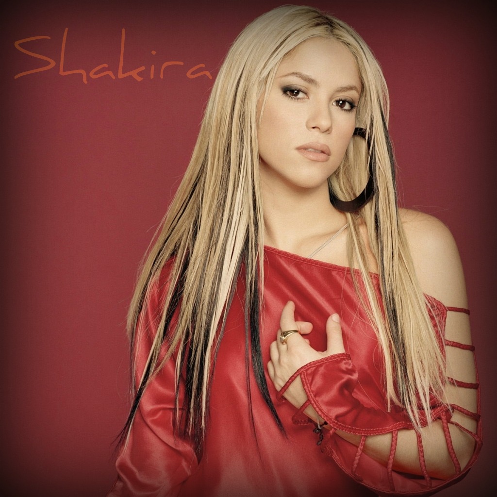 Wallpapers Celebrities Women Shakira shakira