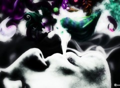 Fonds d'cran Art - Numrique Smoke of Dreams