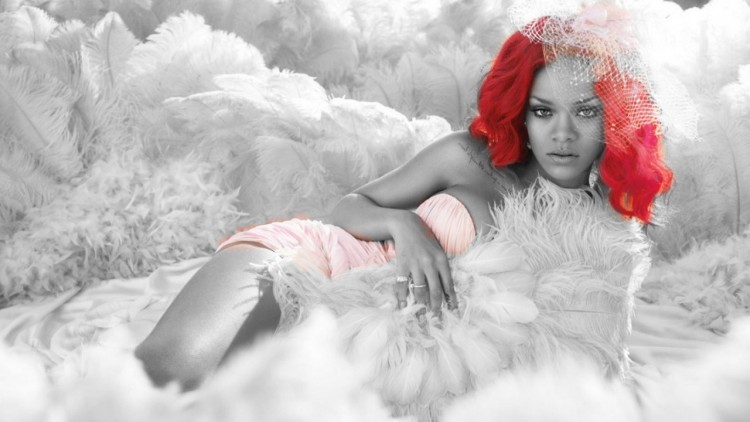 Wallpapers Music Rihanna Rihanna