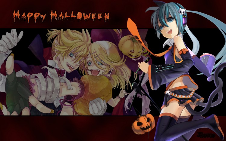 Wallpapers Digital Art Hollidays - Miscellaneous Happy Halloween