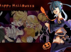 Wallpapers Digital Art Happy Halloween