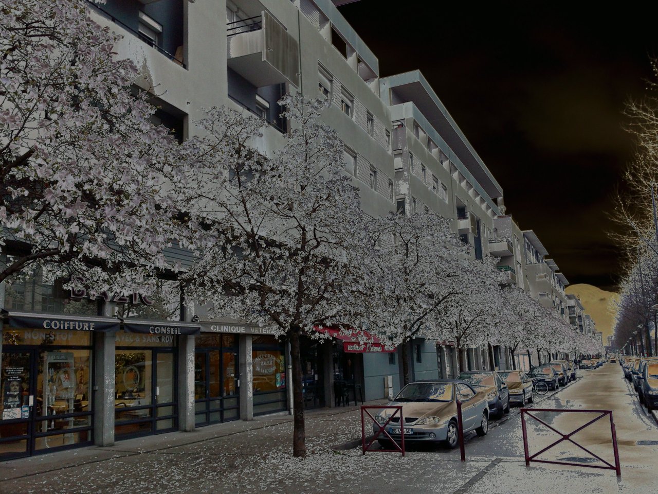 Fonds d'cran Constructions et architecture Rues - Ruelles 