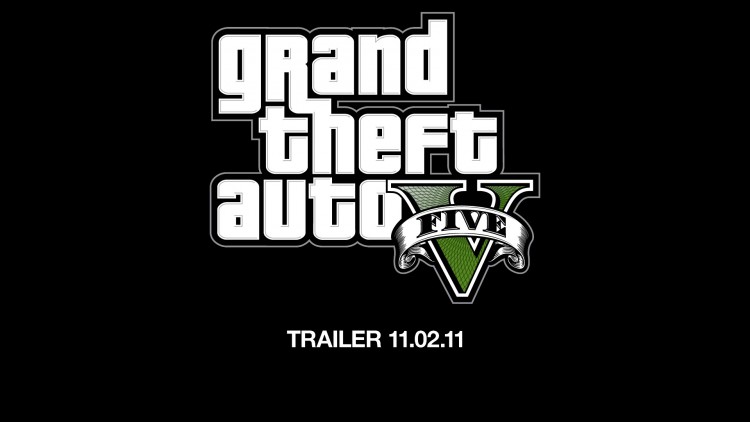 Fonds d'cran Jeux Vido GTA 5 L'annonce du Trailer de GTA V !