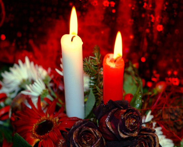 Wallpapers Objects Candles bonne aneversaire 