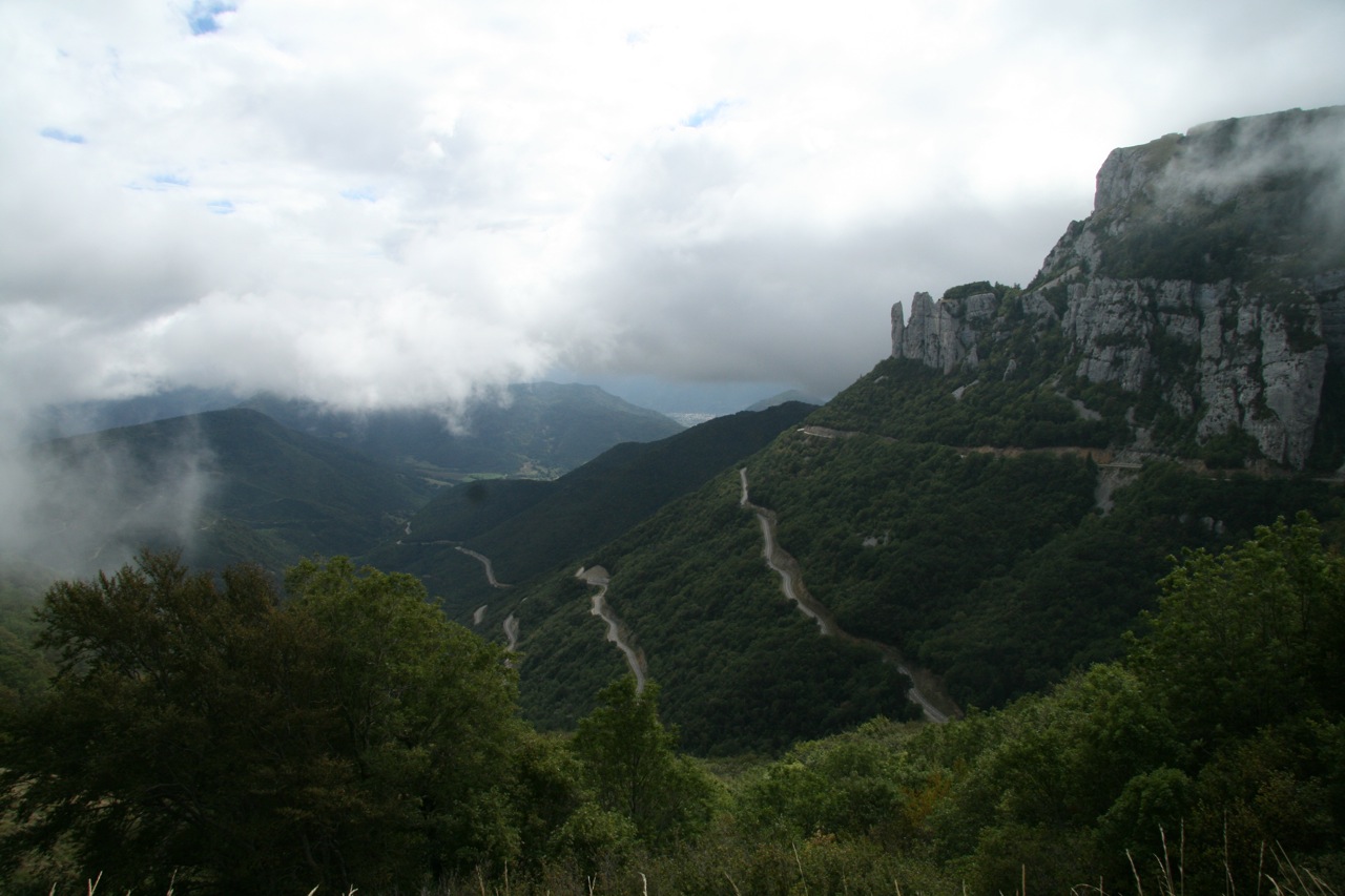 Wallpapers Nature Mountains Le Col du Rousset