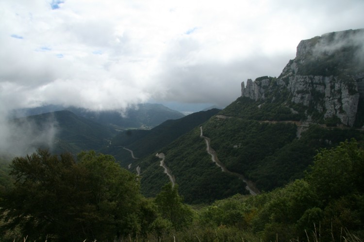 Fonds d'cran Nature Montagnes Le Col du Rousset