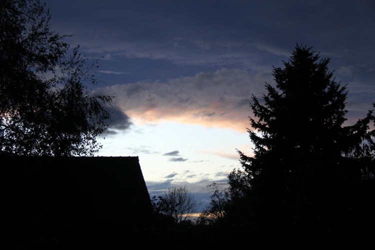 Fonds d'cran Nature Ciel - Nuages Aprs l'orage ...