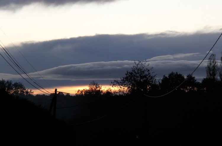 Fonds d'cran Nature Ciel - Nuages Ciel d'orage