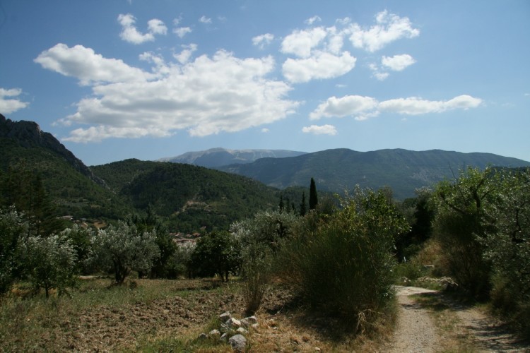 Fonds d'cran Voyages : Europe France > Rhne-Alpes Le Mont Ventoux