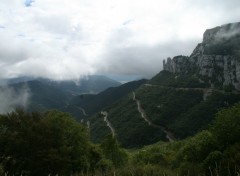 Wallpapers Nature Le Col du Rousset