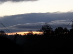 Fonds d'cran Nature Ciel d'orage