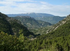 Wallpapers Trips : Europ Les Baronnies