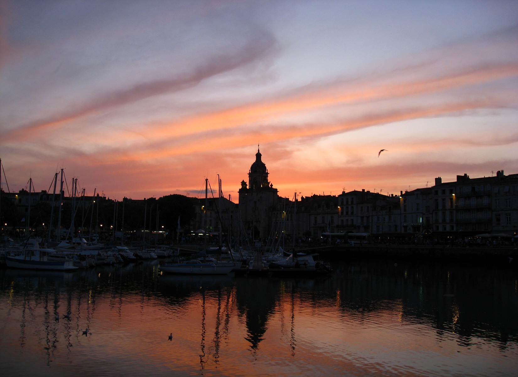 Fonds d'cran Constructions et architecture Villes - Villages La Rochelle