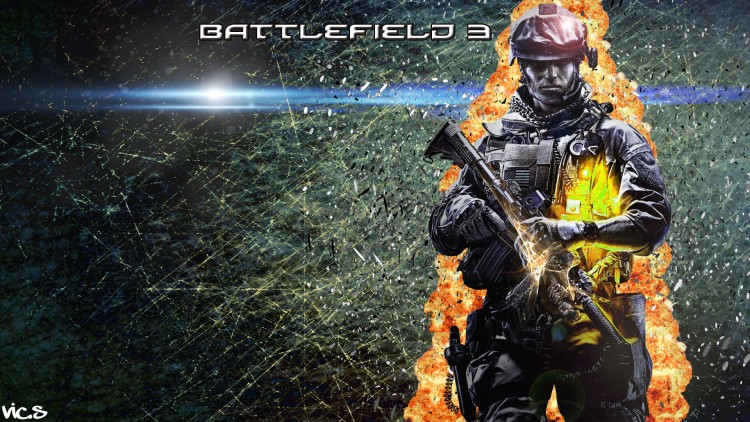 Wallpapers Video Games Battlefield 3 Battlefield 3 xplosion