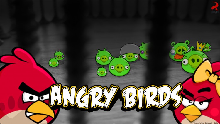 Fonds d'cran Jeux Vido Angry Birds Angry Birds Win