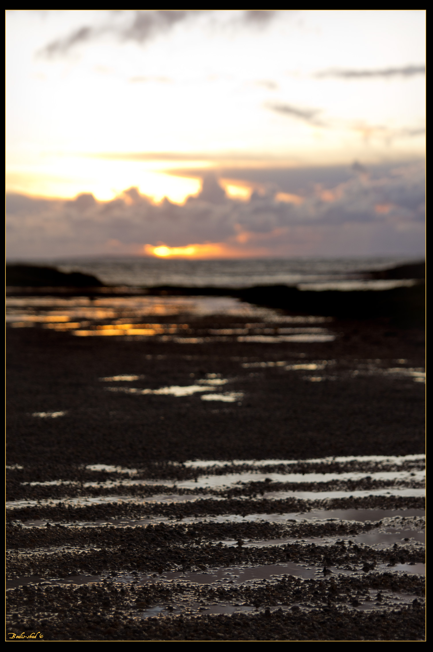 Fonds d'cran Nature Mers - Ocans - Plages Porscuidic