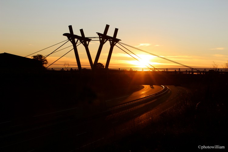 Wallpapers Constructions and architecture Bridges - Aqueduct pont avoudrey