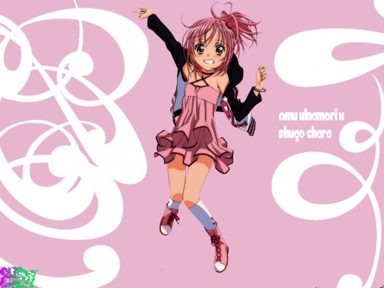 Wallpapers Manga Shugo Chara Shugo chara